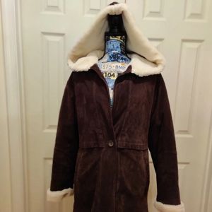 J. Percy for Marvin Richards Coat Small